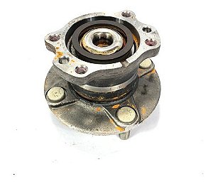 Cubo De Roda Traseiro Esquerdo Ford Ecosport 2019 1.5