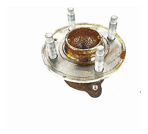 Cubo De Roda Traseiro Esquerdo Gm Sonic 2013 Ltz