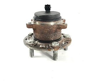 Cubo De Roda Traseiro Esquerdo New Tucson 2017 Gdi 1.6