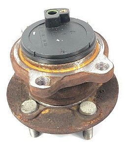 Cubo De Roda Traseiro Ford Focus 2017 2.0