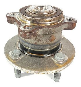 Cubo De Roda Traseiro Gm Sonic 2013 Ltz