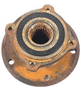 Cubo Roda Bmw X1 2011 1.8 Traseiro Direito