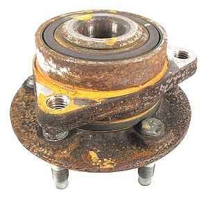 Cubo Roda Dianteiro Direito Gm Cruze 2019 1.4 13580304