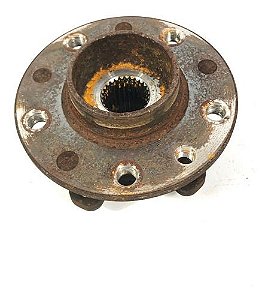 Cubo Roda Dianteiro Direito Jeep Compass 2018 2.0