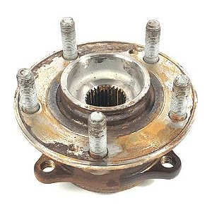 Cubo Roda Dianteiro Esquerdo Hyundai Ix-35 2021 2.0