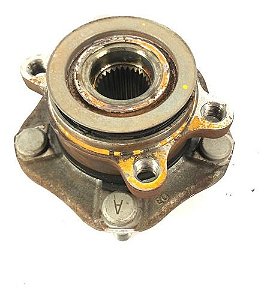 Cubo Roda Dianteiro Nissan Sentra 2015 2.0
