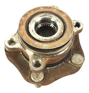 Cubo Roda Dianteiro Nissan Sentra 2015 2.0