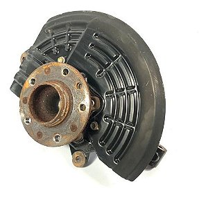 Cubo Roda Manga Eixo Traseira Jeep Compass 2.0 2018