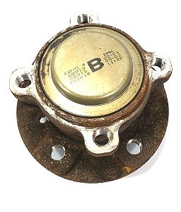 Cubo Roda Traseira Esquerda Bmw X1 2019 2.0 F48