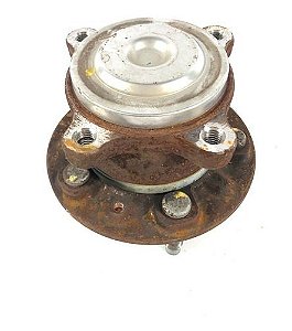 Cubo Roda Traseiro Direito Gm Cruze 2017 1.4 Turbo