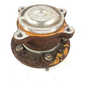 Cubo Roda Traseiro Direito Gm Cruze 2017 1.4 Turbo