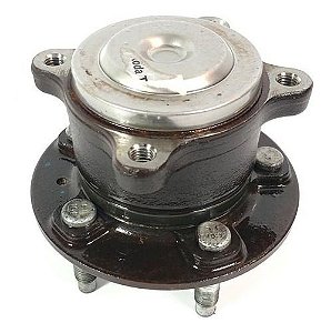 Cubo Roda Traseiro Direito Gm Cruze 2019 1.4 Turbo