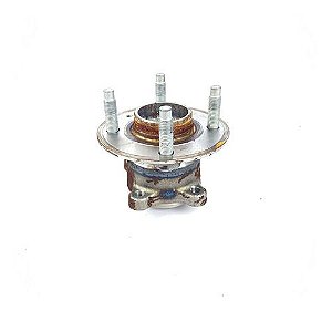 Cubo Roda Traseiro Esquerdo Gm Spin 2017 1.8