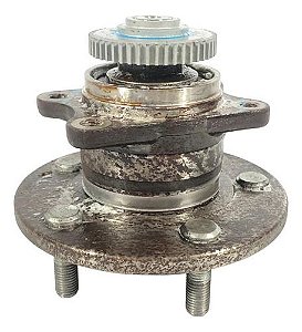 Cubo Roda Traseiro Esquerdo Hyundai Azera 2011 3.3 V6