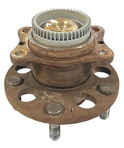 Cubo Roda Traseiro Esquerdo Hyundai Veloster 1.6 2012