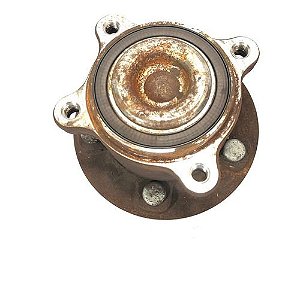 Cubo Roda Traseiro Gm Cruze 2012 1.8 Ltz