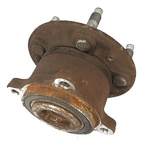 Cubo Roda Traseiro Gm Cruze 2012 1.8 Ltz