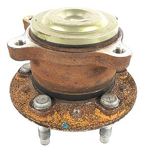 Cubo Roda Traseiro Gm Cruze 2015 1.8 Ltz