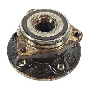 Cubo Roda Vw Tiguan 2012 2.0 200cv Tsi Traseiro Esquerdo