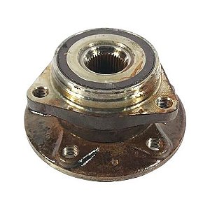 Cubo Roda Vw Tiguan 2019 2.0 350 Tsi Traseiro Esquerdo