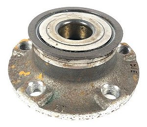 Cubo Rolamento Roda Traseira Esquerda Vw T-cross 2020 1.0