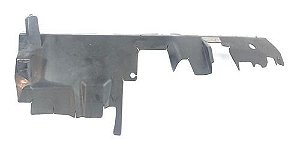 Defletor Ar Radiador Dir. Vw T-cross 2020 1.0 2gp121283a