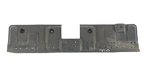 Defletor Assoalho Direito Hyundai Azera 2011 3.3 841883k000