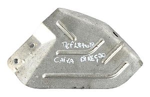 Defletor Caixa De Direção Hyundai Veloster 1.6 2012