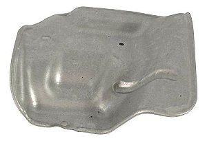 Defletor Calor Caixa Direção Hyundai Ix-35 2021 2.0