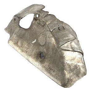 Defletor Calor Catalisador Ford Edge 2012 3.5