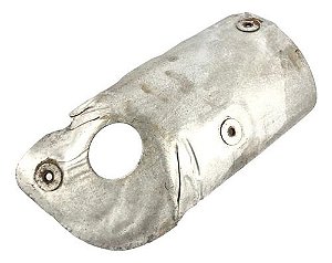 Defletor Calor Catalisador Gm S10 2.8 2015 Diesel 94721120