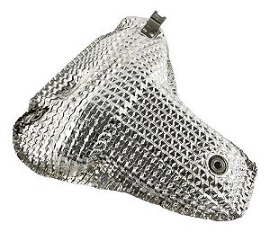 Defletor Calor Catalisador Hyundai Azera 2011 3.3 V6