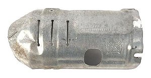 Defletor Calor Catalisador Jeep Compass 2018 2.0 Flex