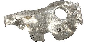 Defletor Calor Coletor Ford Edge 2012 3.5