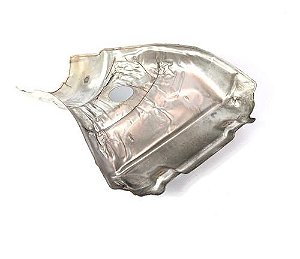 Defletor Calor Coletor Ford Focus 2017