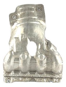 Defletor Calor Coletor Gm Cruze 2015 1.8 Ltz 55583482