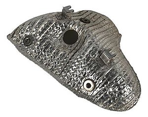 Defletor Calor Coletor Hyundai Ix-35 2021 2.0