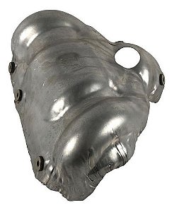 Defletor Calor Coletor Jeep Compass 2018 2.0 68084282ac