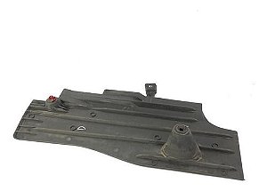 Defletor Calor Direito Ford Focus 2017 Av61r11778af