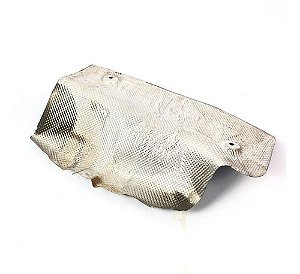 Defletor Calor Escapamento Gm Sonic Lt 2013 1.6