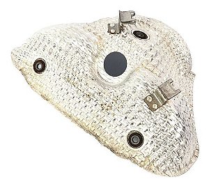 Defletor Calor Escapamento Hyundai I30 2015 1.8