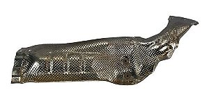 Defletor Calor Escape Mitsubishi Asx 2015 2.0