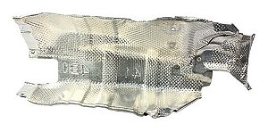 Defletor Calor Escape Mitsubishi Lancer 2.0 2015 Cvt