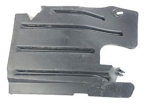 Defletor Calor Esquerdo Ford Focus 2012 Hatch 3m5111779af