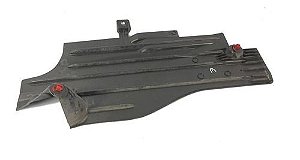 Defletor Calor Esquerdo Ford Focus 2017 Av61r11779af