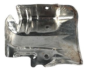 Defletor Calor Filtro De Óleo Jeep Compass 2018 2.0 05047654