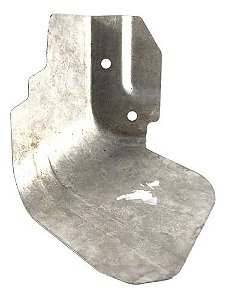 Defletor Calor Gm S10 2016 2.5 Flex 52071786