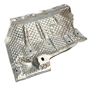 Defletor Calor Mitsubishi Lancer 2.0 2015 Cvt