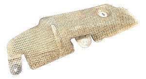 Defletor Calor Protetor Bmw 320i 2014 51487292567