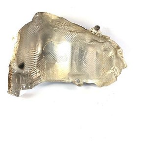 Defletor Calor Traseiro Jetta Tsi 2014 2.0 Tsi